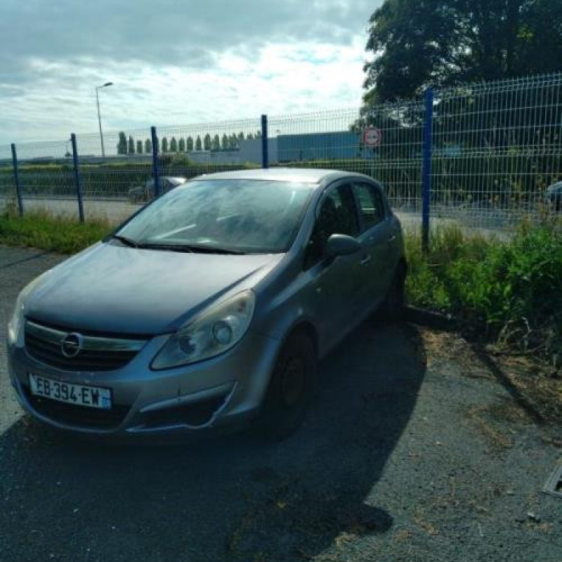 Porte avant gauche OPEL CORSA D Photo n°15