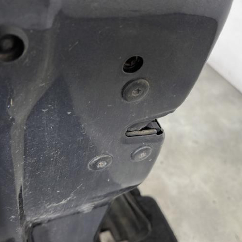 Porte avant gauche RENAULT GRAND SCENIC 2 Photo n°4