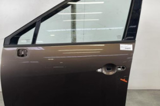 Porte avant gauche RENAULT SCENIC 3 Photo n°1