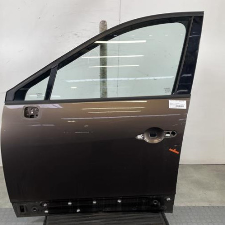 Porte avant gauche RENAULT SCENIC 3 Photo n°1