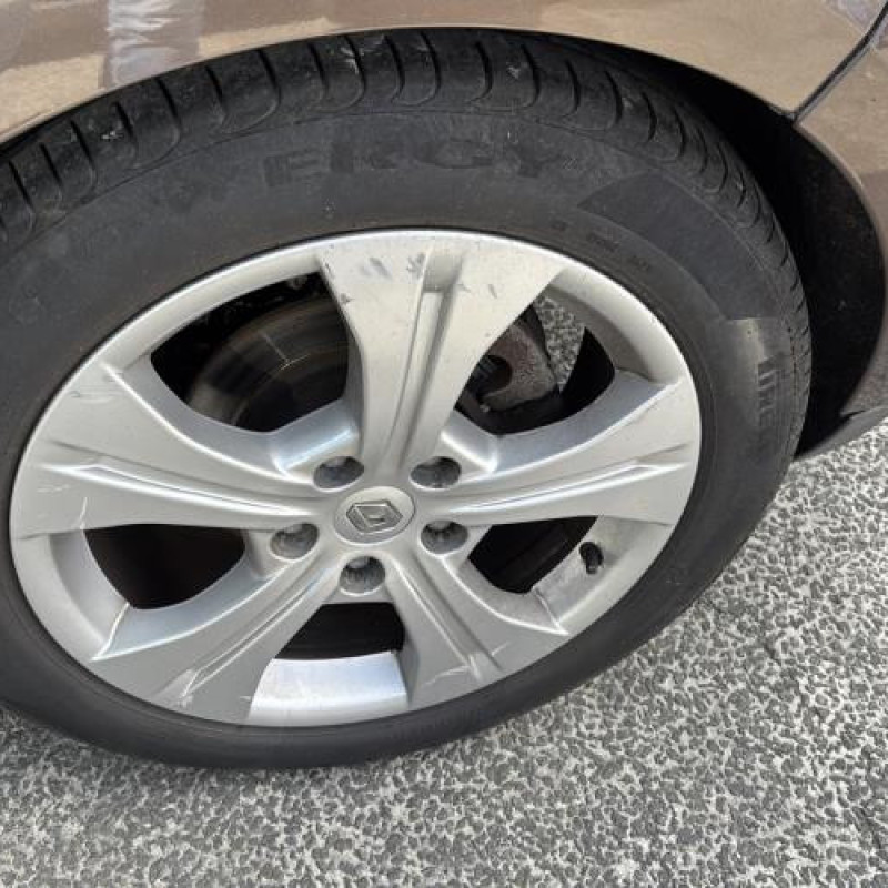 Porte avant gauche RENAULT SCENIC 3 Photo n°20