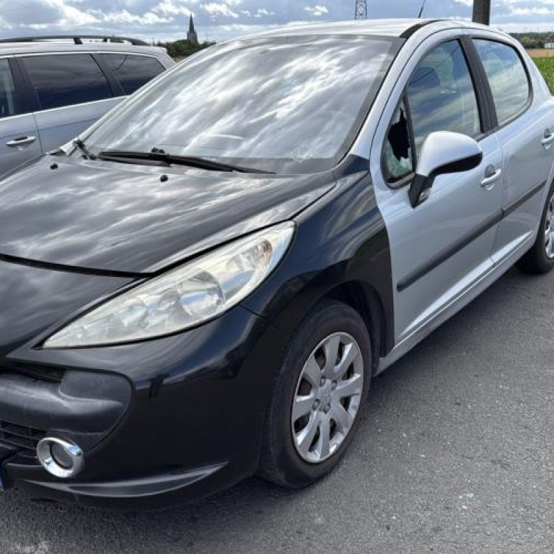 Vitre arriere droit PEUGEOT 207 Photo n°5