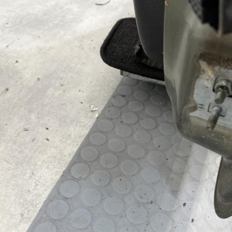 Porte avant gauche RENAULT CLIO 3 Photo n°6