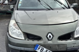 Porte avant gauche RENAULT CLIO 3