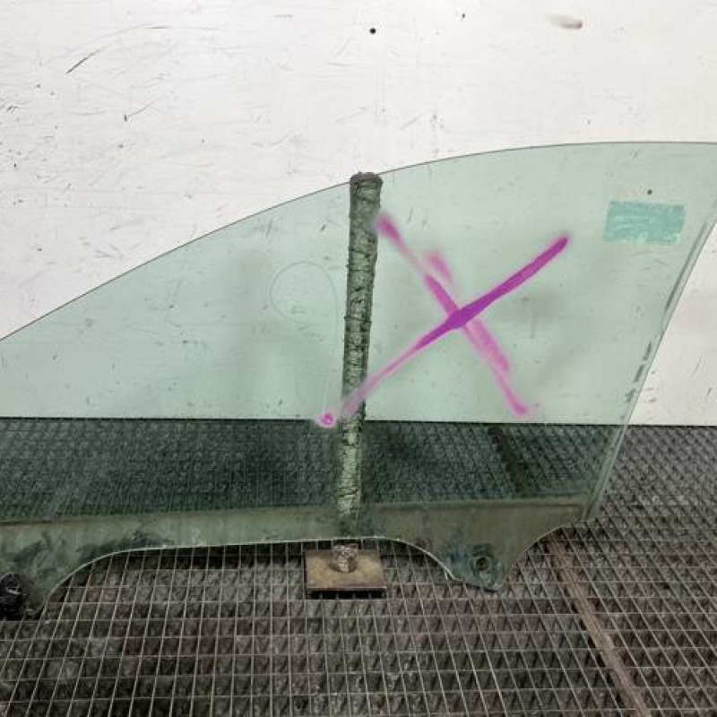 Vitre avant droit RENAULT LAGUNA 3 Photo n°4