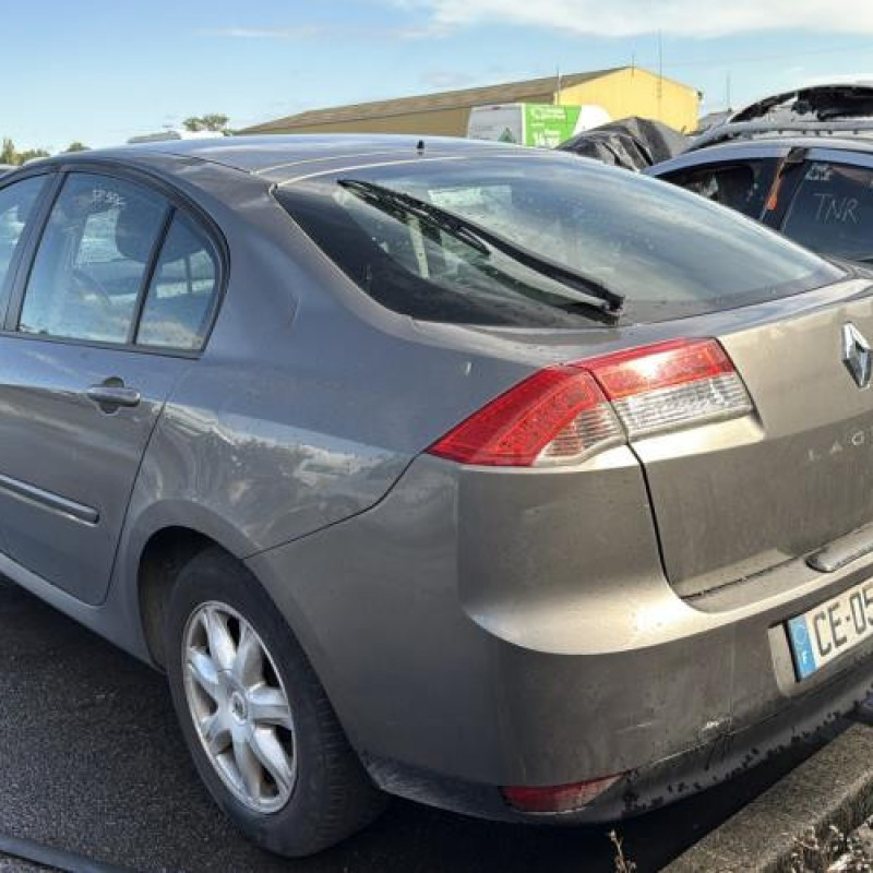 Vitre avant droit RENAULT LAGUNA 3 Photo n°8