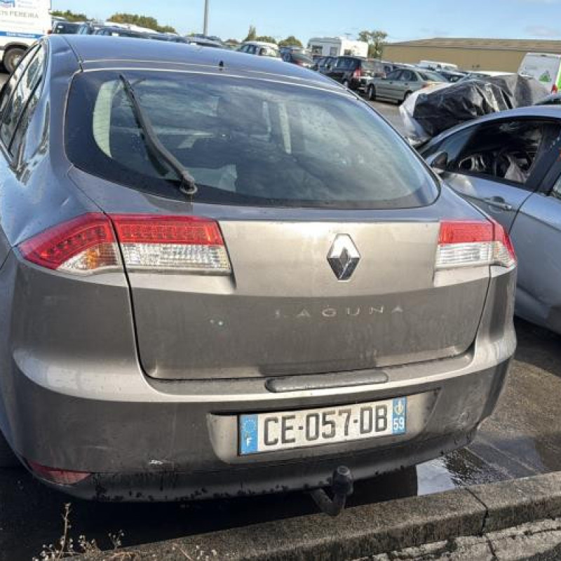 Vitre avant droit RENAULT LAGUNA 3 Photo n°9
