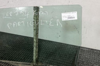 Vitre arriere gauche PEUGEOT 307