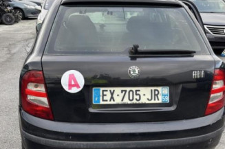 Vitre avant droit SKODA FABIA 1