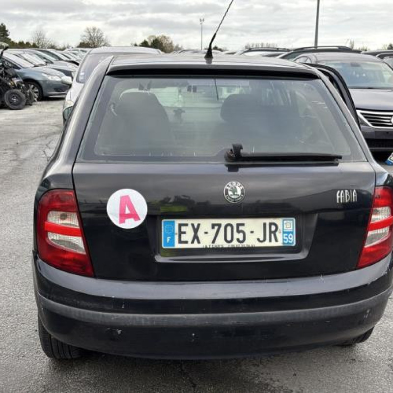 Vitre avant droit SKODA FABIA 1 Photo n°9