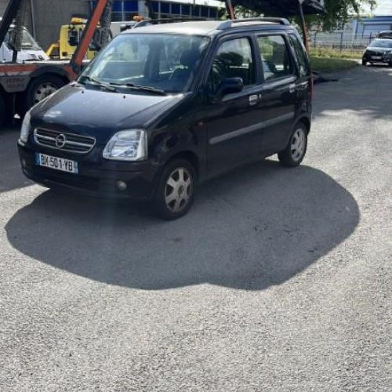 Vitre arriere droit OPEL AGILA A Photo n°5