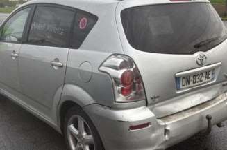 TOYOTA COROLLA VERSO 2 PHASE 1 2.2 D4D - 16V TURBO