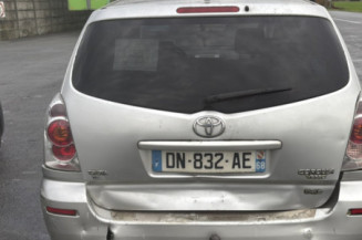 TOYOTA COROLLA VERSO 2 PHASE 1 2.2 D4D - 16V TURBO