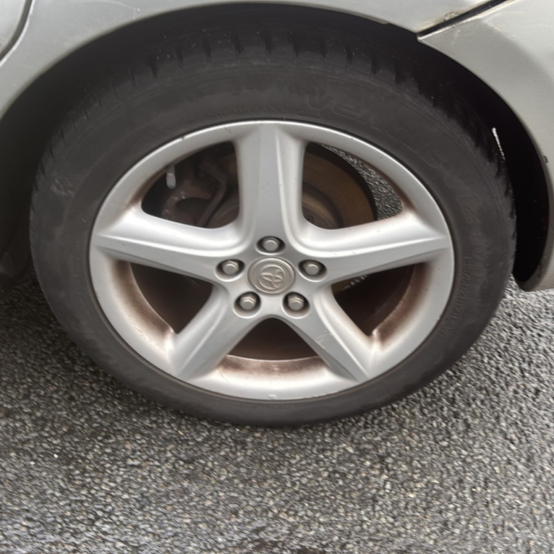 TOYOTA COROLLA VERSO 2 PHASE 1 2.2 D4D - 16V TURBO Photo n°9