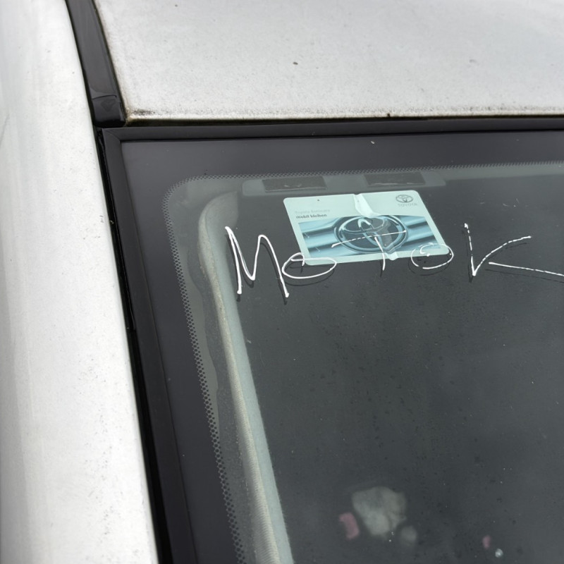 TOYOTA COROLLA VERSO 2 PHASE 1 2.2 D4D - 16V TURBO Photo n°23