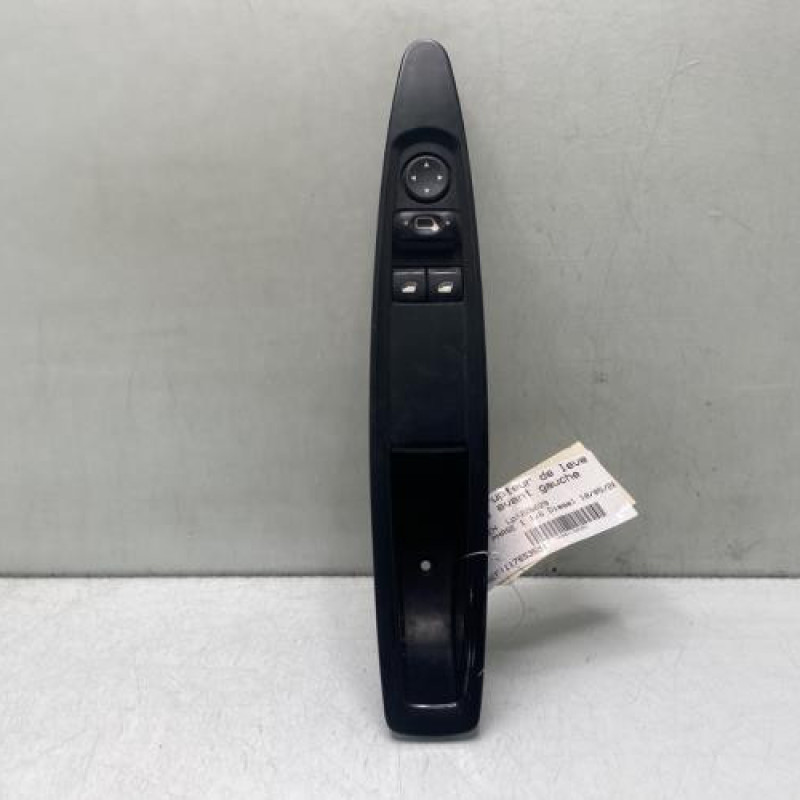 Interrupteur de leve vitre avant gauche CITROEN C4 1 Photo n°1