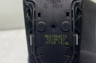 Interrupteur de leve vitre avant gauche CITROEN C4 1