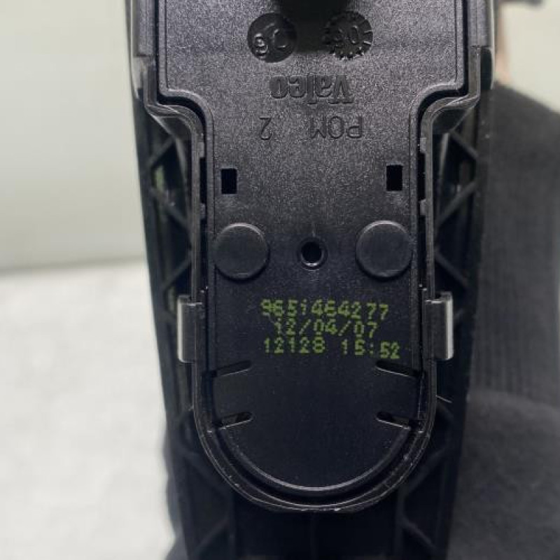 Interrupteur de leve vitre avant gauche CITROEN C4 1 Photo n°5