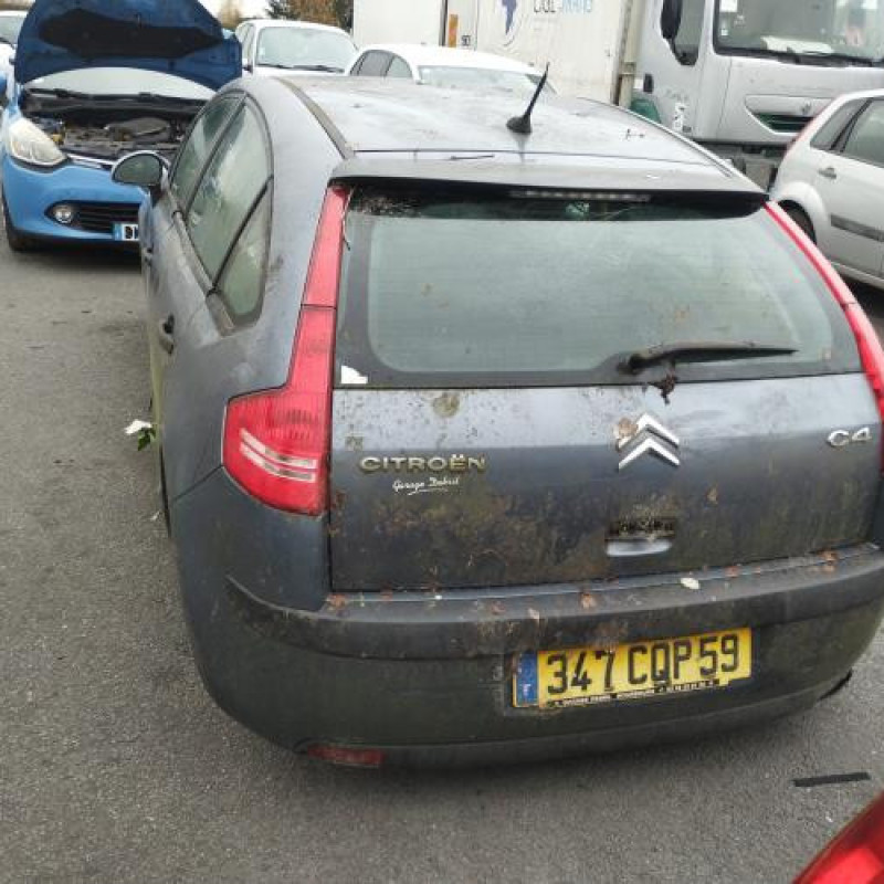 Interrupteur de leve vitre avant gauche CITROEN C4 1 Photo n°10