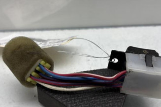 Interrupteur de leve vitre avant droit NISSAN PATROL 1