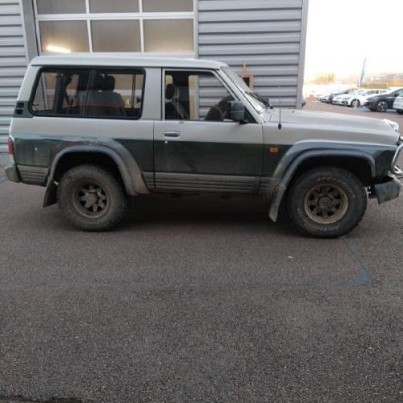 Interrupteur de leve vitre avant droit NISSAN PATROL 1 Photo n°6