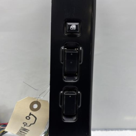 Interrupteur de leve vitre avant gauche NISSAN PATROL 1