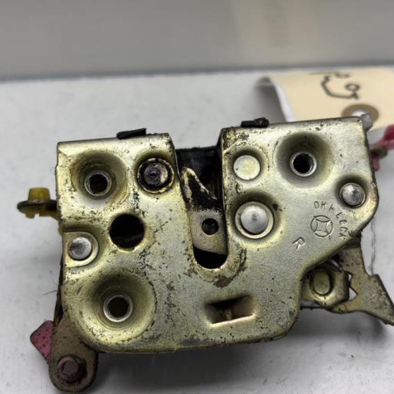 Serrure avant droit NISSAN PATROL 1 Photo n°3