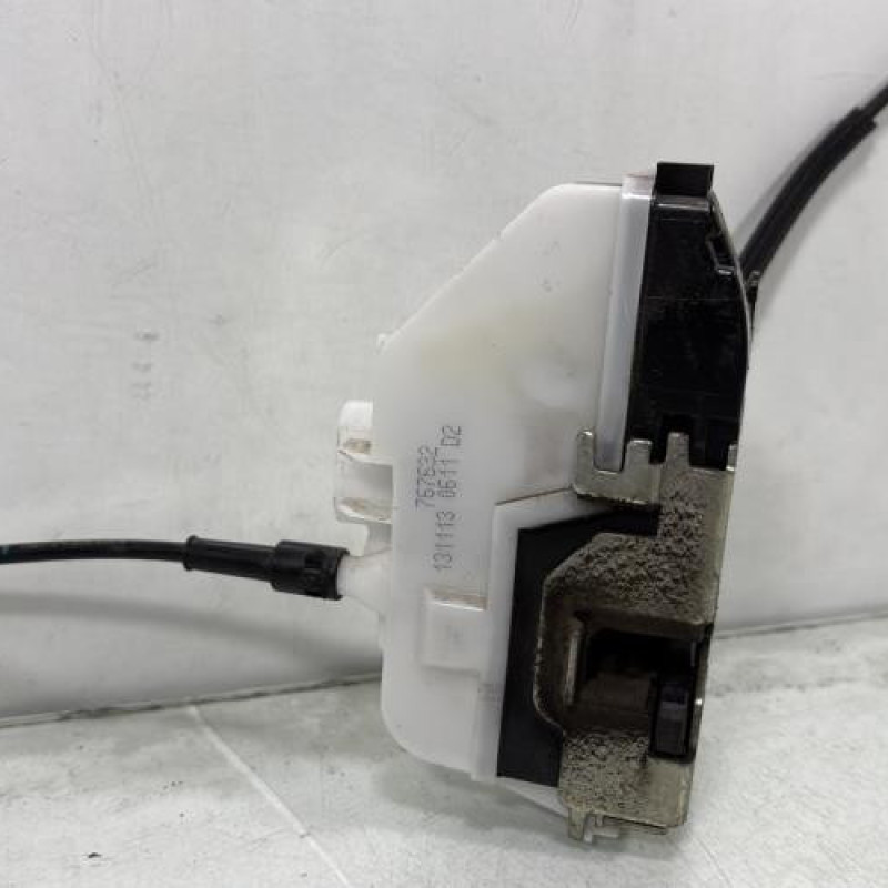 Serrure avant droit RENAULT TWINGO 2 Photo n°1