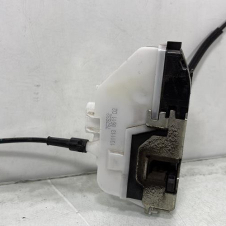 Serrure avant droit RENAULT TWINGO 2 Photo n°1