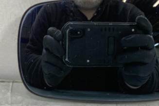 Glace retroviseur gauche RENAULT VEL SATIS