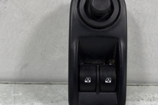 Interrupteur de leve vitre avant gauche OPEL VIVARO 1 Photo n°1