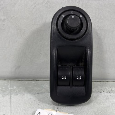 Interrupteur de leve vitre avant gauche OPEL VIVARO 1 Photo n°1