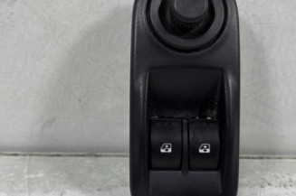 Interrupteur de leve vitre avant gauche OPEL VIVARO 1
