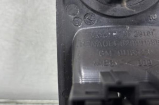 Interrupteur de leve vitre avant gauche OPEL VIVARO 1