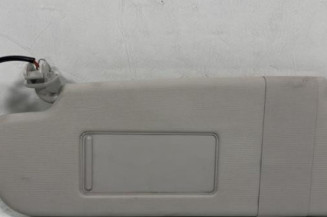 Pare soleil gauche VOLKSWAGEN POLO 5 Photo n°1