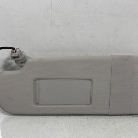 Pare soleil gauche VOLKSWAGEN POLO 5 Photo n°1