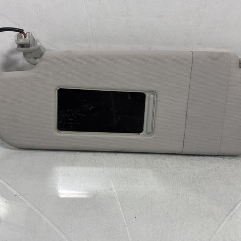 Pare soleil gauche VOLKSWAGEN POLO 5 Photo n°2