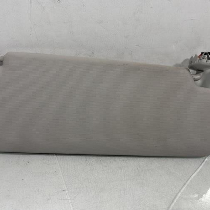 Pare soleil gauche VOLKSWAGEN POLO 5 Photo n°3