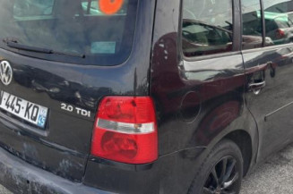 Serrure arriere droit VOLKSWAGEN TOURAN 1