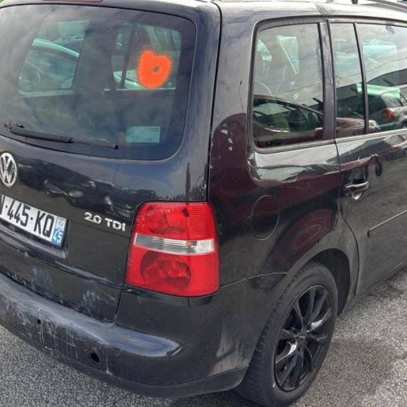 Serrure arriere gauche VOLKSWAGEN TOURAN 1 Photo n°7