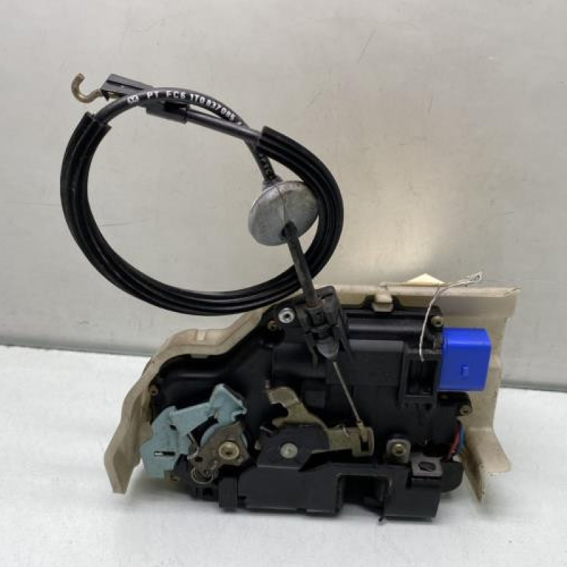 Serrure avant gauche VOLKSWAGEN TOURAN 1 Photo n°3