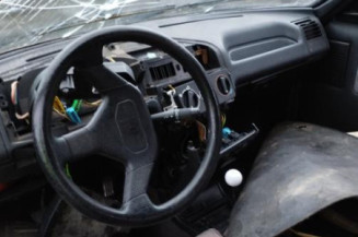 Serrure avant droit PEUGEOT 205