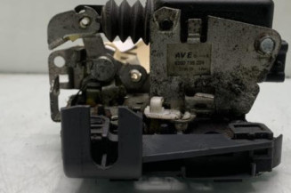 Serrure avant droit DACIA DUSTER 1 Photo n°1