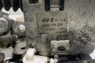 Serrure avant droit DACIA DUSTER 1