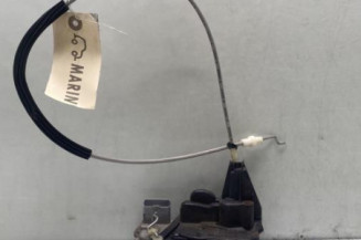 Serrure avant droit PEUGEOT 307 Photo n°1