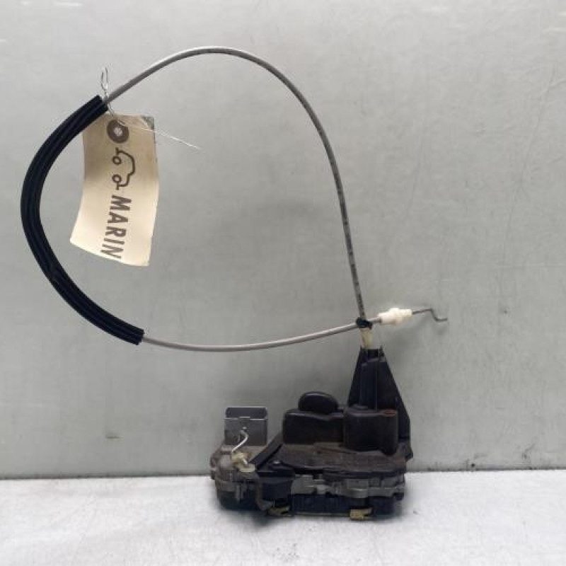 Serrure avant droit PEUGEOT 307 Photo n°1