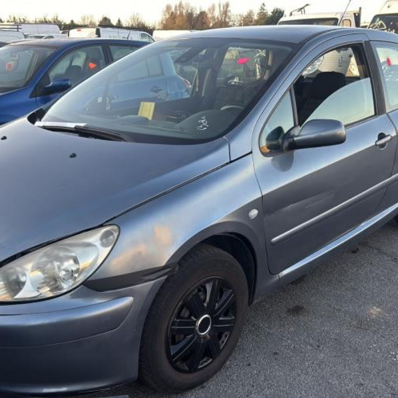 Serrure avant droit PEUGEOT 307 Photo n°6