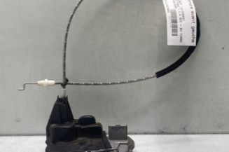 Serrure avant gauche PEUGEOT 307 Photo n°1