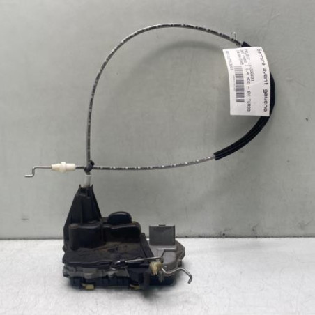 Serrure avant gauche PEUGEOT 307 Photo n°1