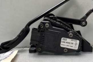 Pedale d'accelerateur RENAULT CLIO 2